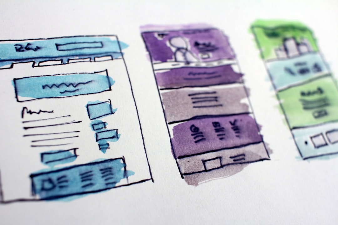 Marketing automation design work